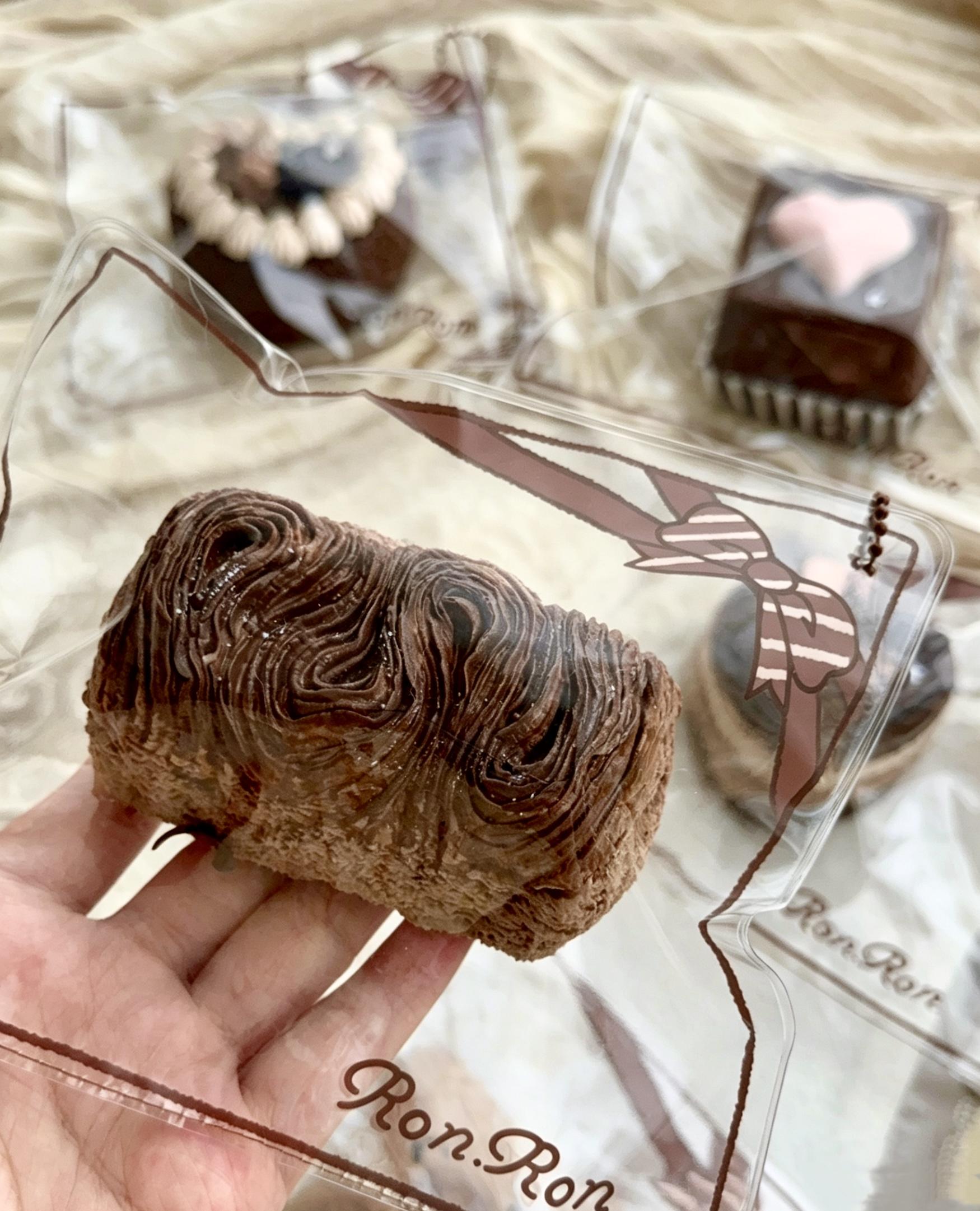 【chocolate love】软糯捏捏玩具盲盒 硅胶材质 解压慢回弹玩具
